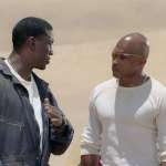 Tyrese Gibson, Sticky Fingaz