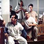 William Redfield, Sydney Lassick, Jack Nicholson, Delos V. Smith Jr., Danny DeVito, Brad Dourif, Will Sampson