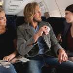 Kate Upton, Matt Barr, Alexandra Daddario