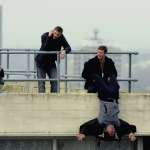 Ben Drew, Allen Leech