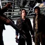 Diego Luna, Felicity Jones