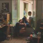 Karl Glusman, Klara Kristin, Aomi Muyock