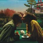 Karl Glusman, Aomi Muyock