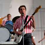 Paul Dano, Kenny Wormald