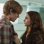 Sam Claflin, Lily Collins