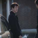 Aidan Gillen, Robert Sheehan