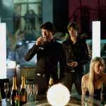 Aidan Gillen, Robert Sheehan