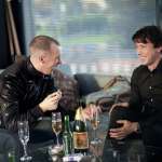 Tom Vaughan-Lawlor, Aidan Gillen