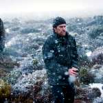 Callan Mulvey, Willem Dafoe