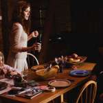 Morgana Davies, Frances O'Connor, Willem Dafoe