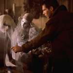 Daryl Hannah, Harrison Ford