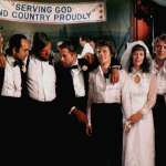 Christopher Walken, John Cazale, Chuck Aspegren, John Savage, Rutanya Alda, Robert De Niro, Meryl Streep