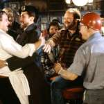 Chuck Aspegren, George Dzundza, Robert De Niro