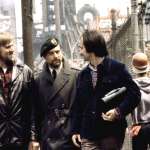 John Cazale, Chuck Aspegren, Robert De Niro