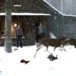 Damian Lewis, Jason Lee