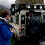 Glenn Erland Tosterud, Otto Jespersen