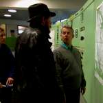 Glenn Erland Tosterud, Otto Jespersen, Knut N&aelig;rum