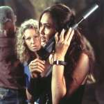 Becky Southwell, Tia Carrere, Dylan Neal