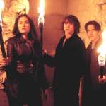 Hugh Dancy, Tia Carrere, Christien Anholt