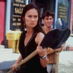 Tia Carrere, Christien Anholt