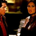 Tia Carrere, Christien Anholt