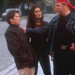 Tia Carrere, Christien Anholt, George Buza