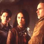 Tia Carrere, Christien Anholt, William Colgate