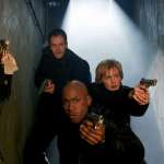 Kathryn Morris, Jonny Lee Miller, LL Cool J