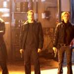 Kathryn Morris, Jonny Lee Miller, LL Cool J