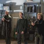 Kathryn Morris, Jonny Lee Miller, LL Cool J