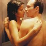 Patricia Velasquez, Christian Slater