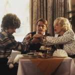 Prunella Scales, Jeremy Irons, Jenny Seagrove