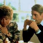 Prunella Scales, Jeremy Irons