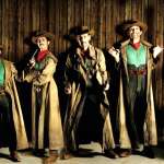 Romain Berger, Ramzy Bedia, Sa&iuml;d Serrari, Til Schweiger, Eric Judor