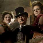 Maria Zubiri, Daniel Pr&eacute;vost, Eugenia Zubiri