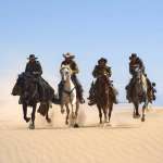 Micha&euml;l Youn, Melvil Poupaud, Sylvie Testud, Jean Dujardin