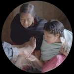 Norma Pablo, Mar&iacute;a Acosta