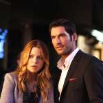 Lauren German, Tom Ellis