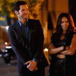 Lesley-Ann Brandt, Tom Ellis