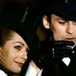 Helmut Berger, Romy Schneider