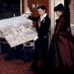 Helmut Berger, Romy Schneider