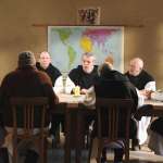 Jacques Herlin, Lambert Wilson, Michael Lonsdale, Philippe Laudenbach, Jean-Marie Frin, Lo&iuml;c Pichon, Olivier Rabourdin, Xavier Maly