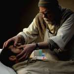 Michael Lonsdale, Adel Bencherif