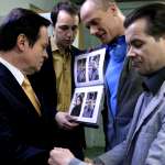 Jacek Braciak, Piotr Pręgowski, Piotr Zelt, Maciej Marczewski