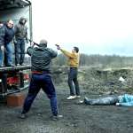 Michał Żurawski, Rafał Iwaniuk, Dominik Bąk, Waldemar Barwiński, Cezary Żak