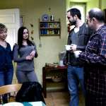 Michał Żurawski, Dorota Segda, Matylda Baczyńska, Cezary Żak