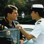 Demi Moore, Tom Cruise