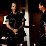 Jack Nicholson, Kiefer Sutherland