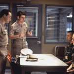 James Marshall, Wolfgang Bodison, Tom Cruise, Kevin Pollak