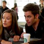 Chris Pine, Olivia Wilde